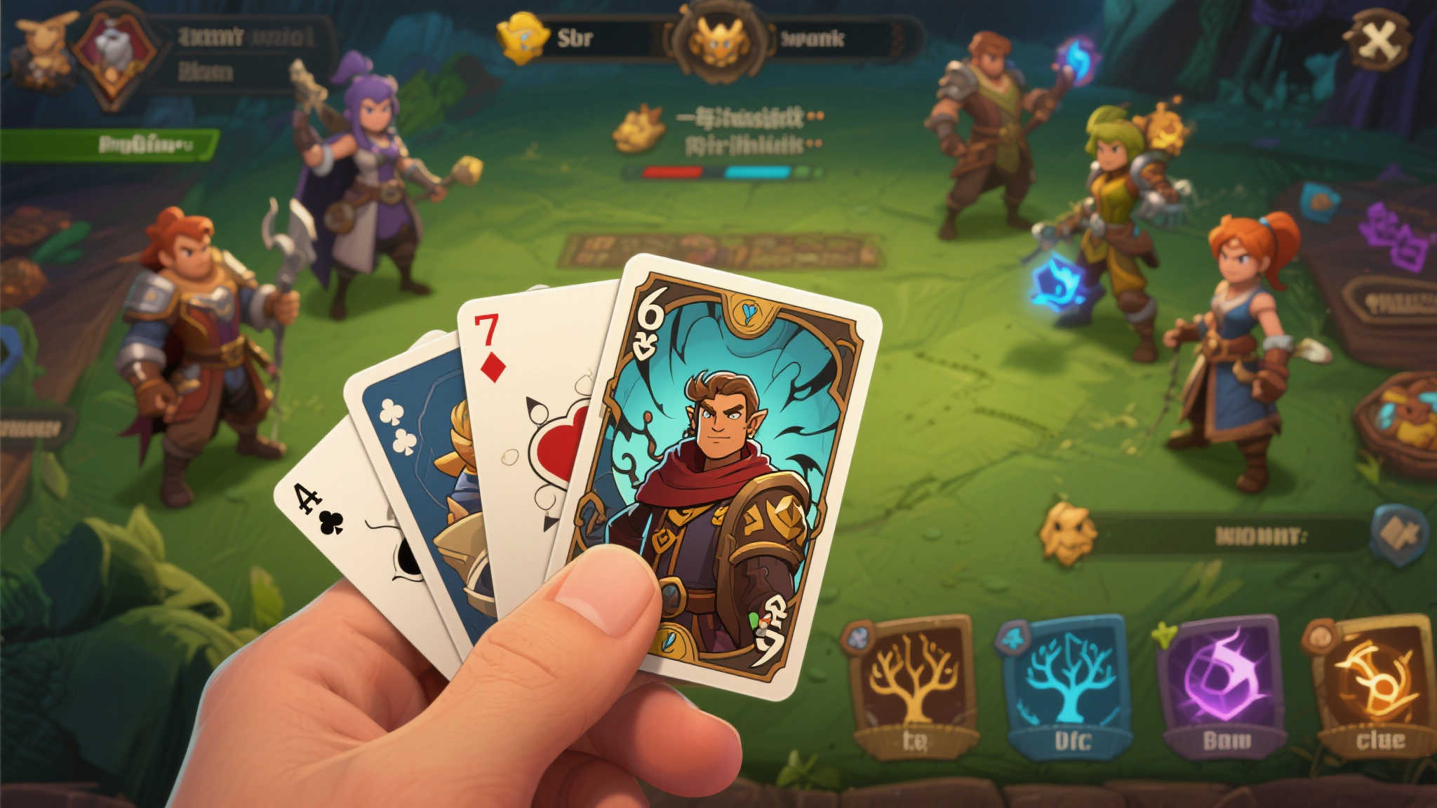 肉鸽卡牌新作《除灵事务所》Steam上线：女鬼爆衣设定引热议！