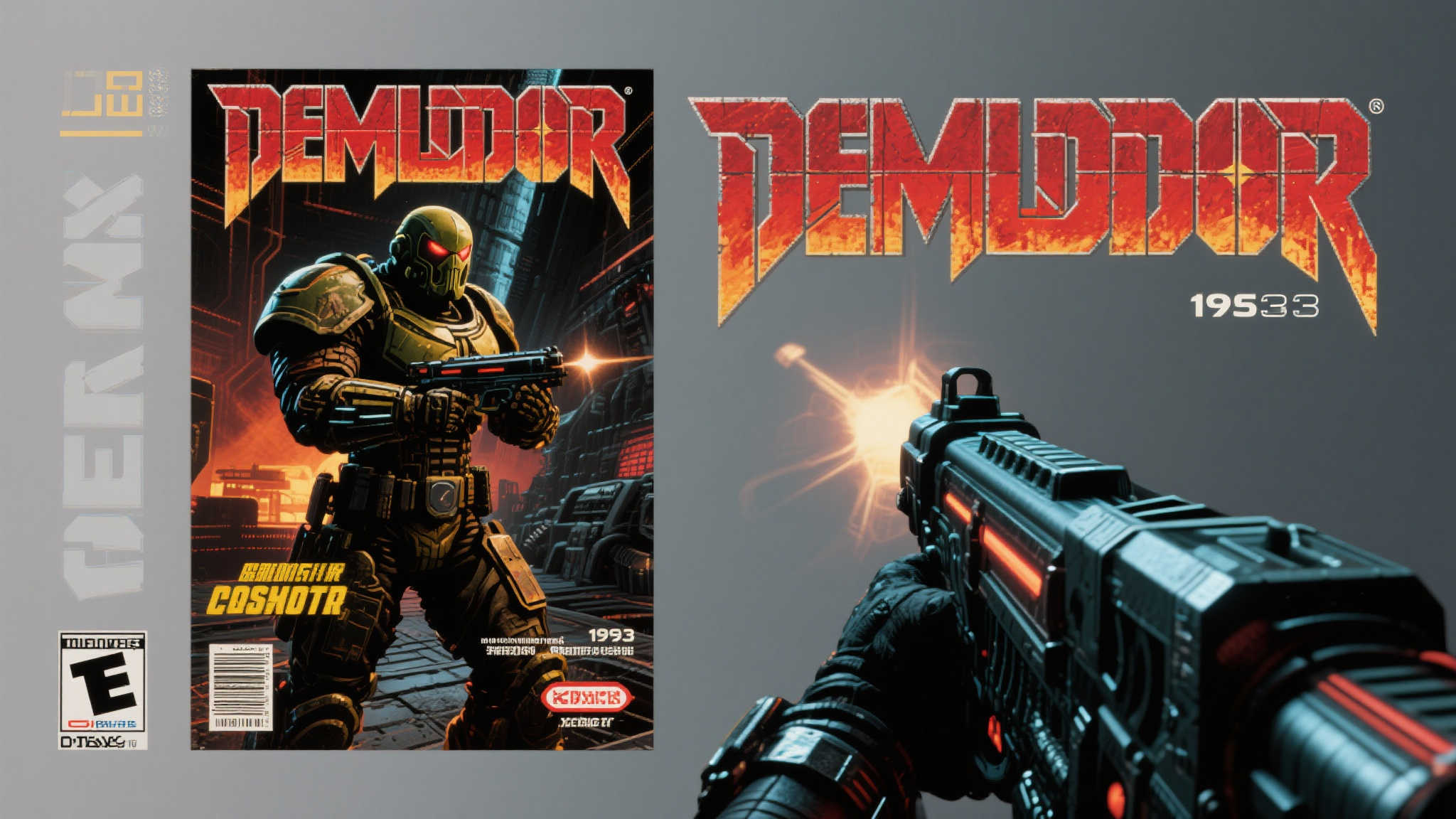 毁灭战士”之父工作室面临资金困境,但仍坚持运营 毁灭战士”之父工作室面临资金困境,但仍坚持运营