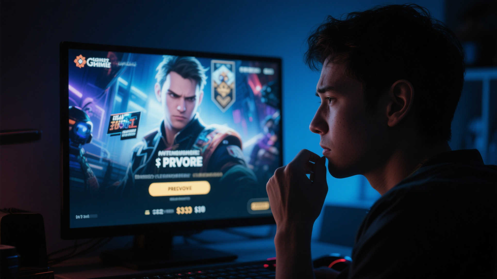 深夜探讨：你会预购游戏吗？能接受的最高价格是多少？